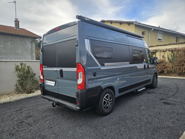 Bavaria K600J K 600 J - Photo 3