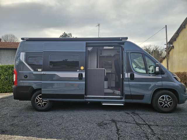 Bavaria K600J K 600 J - Photo 17