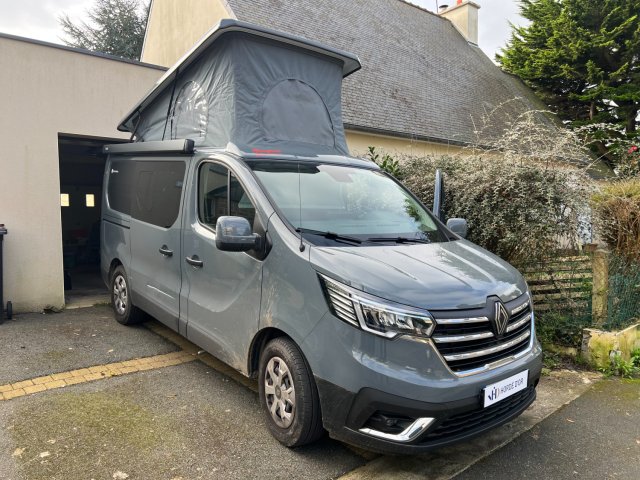 Bavaria MC 505 BC Nomade MINI-CAMP Occasion