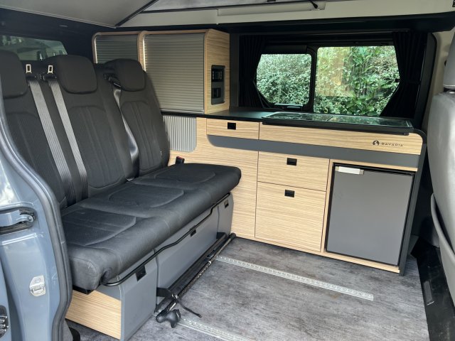 Bavaria MC 505 BC Nomade MINI-CAMP - Photo 4