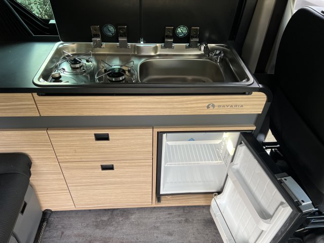 Bavaria MC 505 BC Nomade MINI-CAMP - Photo 5