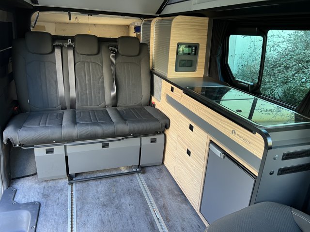 Bavaria MC 505 BC Nomade MINI-CAMP - Photo 7