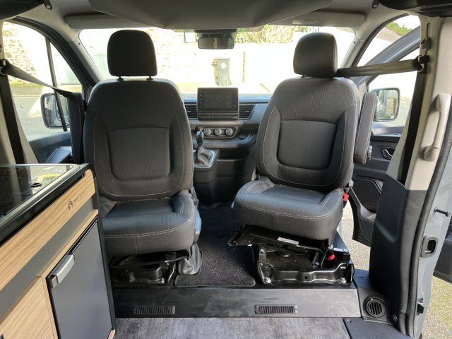 Bavaria MC 505 BC Nomade MINI-CAMP - Photo 8