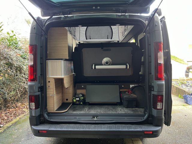 Bavaria MC 505 BC Nomade MINI-CAMP - Photo 9