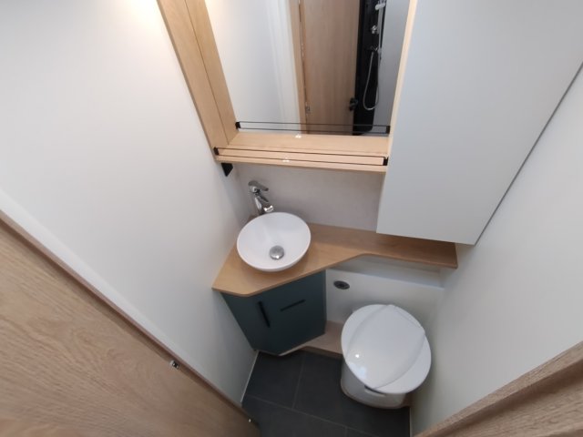 Bavaria Qwest 690 G - Photo 11