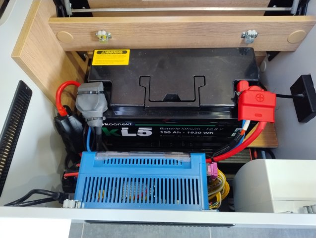 Bavaria Qwest 690 G - Photo 17