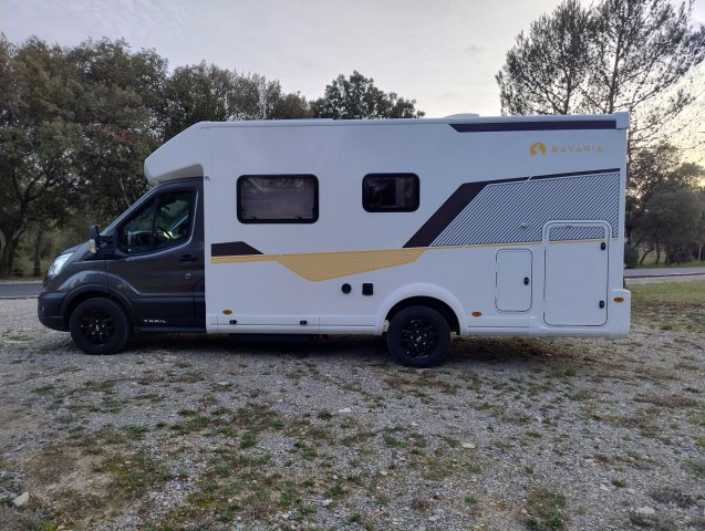 Bavaria Qwest 690 G - Photo 24