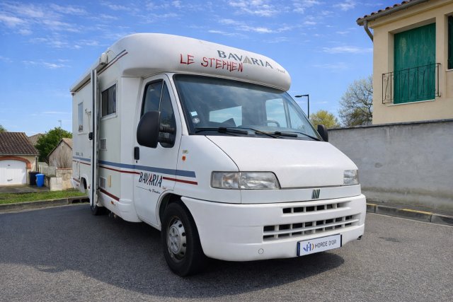 Achat Bavaria T 596 PROFILE  Occasion