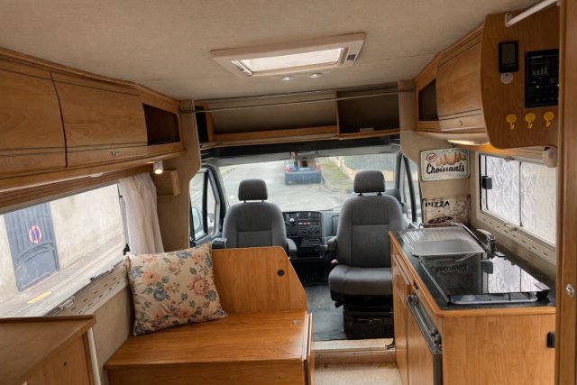 Bavaria T 596 PROFILE  - Photo 3