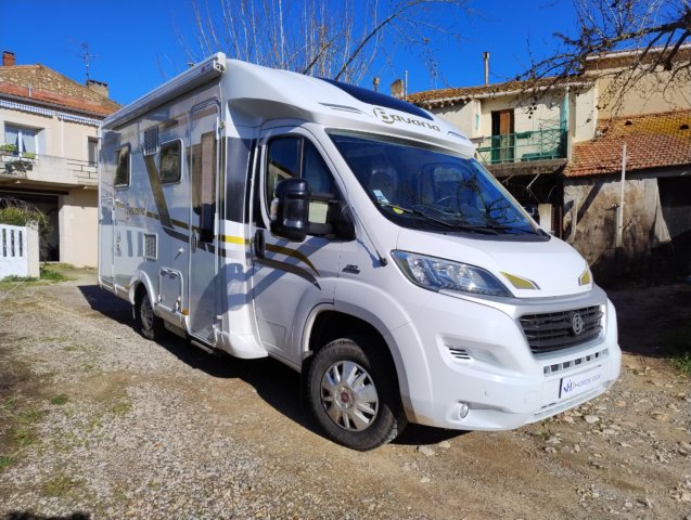 Bavaria Tren-D T650C Class T650 - Photo 2