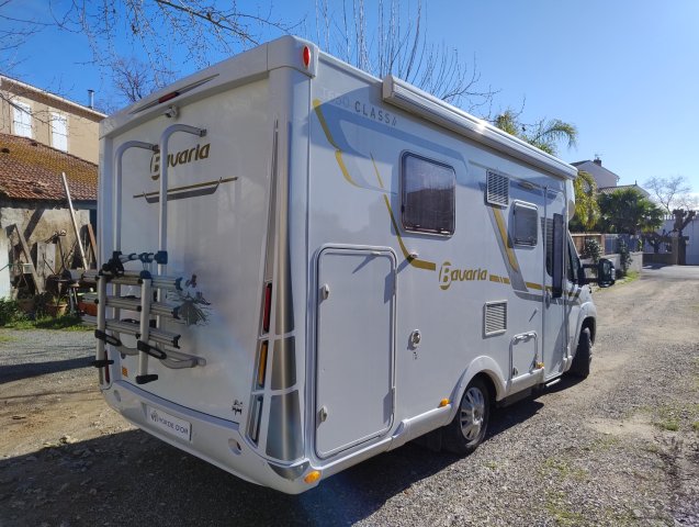 Bavaria Tren-D T650C Class T650 - Photo 3