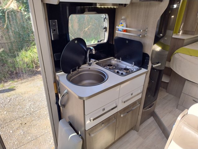 Bavaria Tren-D T650C Class T650 - Photo 8