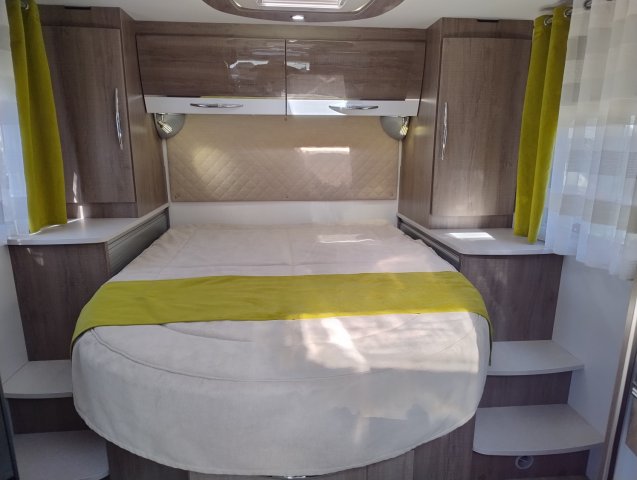 Bavaria Tren-D T650C Class T650 - Photo 12