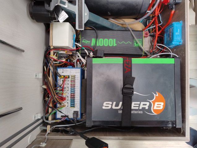 Bavaria Tren-D T650C Class T650 - Photo 14