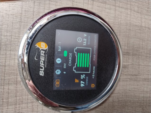 Bavaria Tren-D T650C Class T650 - Photo 15