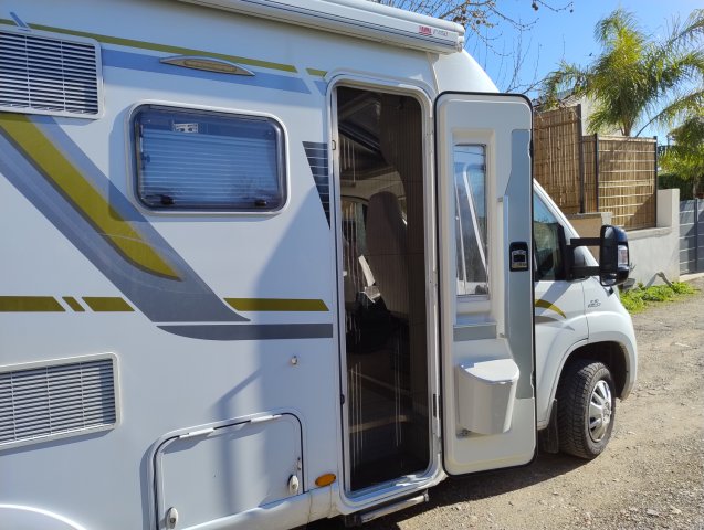 Bavaria Tren-D T650C Class T650 - Photo 17