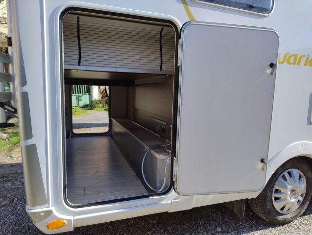 Bavaria Tren-D T650C Class T650 - Photo 18