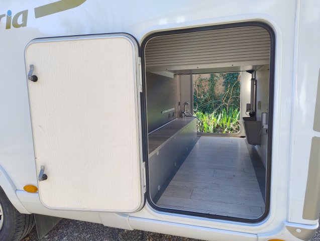 Bavaria Tren-D T650C Class T650 - Photo 20