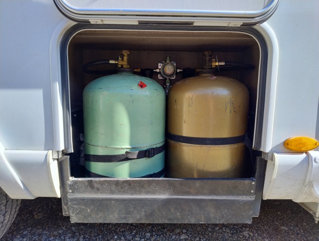 Bavaria Tren-D T650C Class T650 - Photo 21