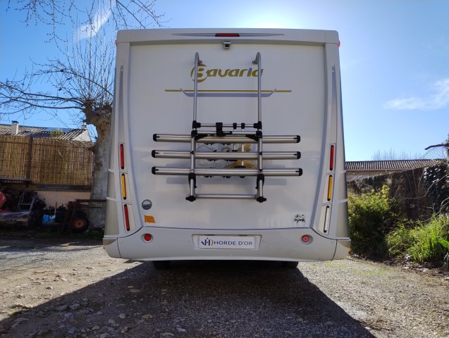 Bavaria Tren-D T650C Class T650 - Photo 22