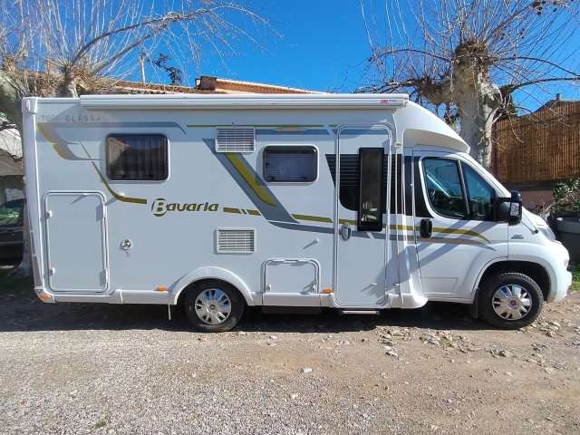 Bavaria Tren-D T650C Class T650 - Photo 23