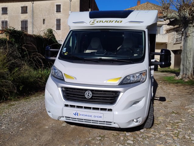 Bavaria Tren-D T650C Class T650 - Photo 25