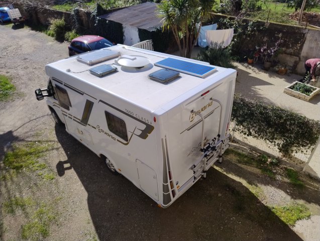 Bavaria Tren-D T650C Class T650 - Photo 26