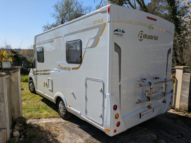 Bavaria Tren-D T690C Style T 690 - Photo 2