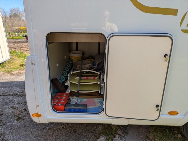 Bavaria Tren-D T690C Style T 690 - Photo 10