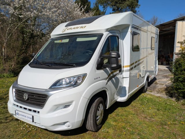 Bavaria Tren-D T690C Style T 690 - Photo 11