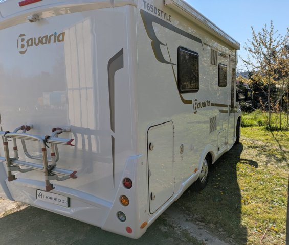 Bavaria Tren-D T690C Style T 690 - Photo 12