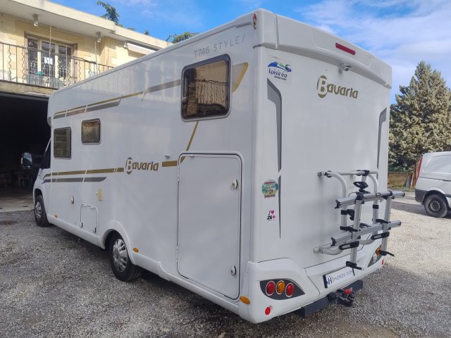 Bavaria Tren-D T746GJ Style T 746 GJ - Photo 3