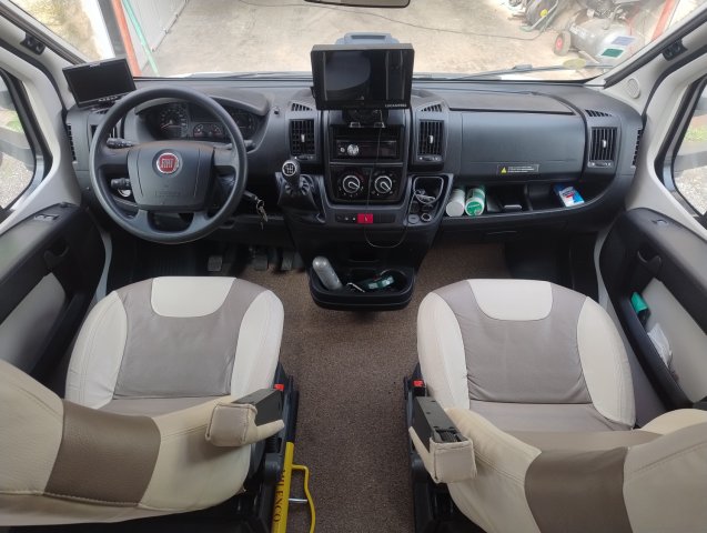 Bavaria Tren-D T746GJ Style T 746 GJ - Photo 6