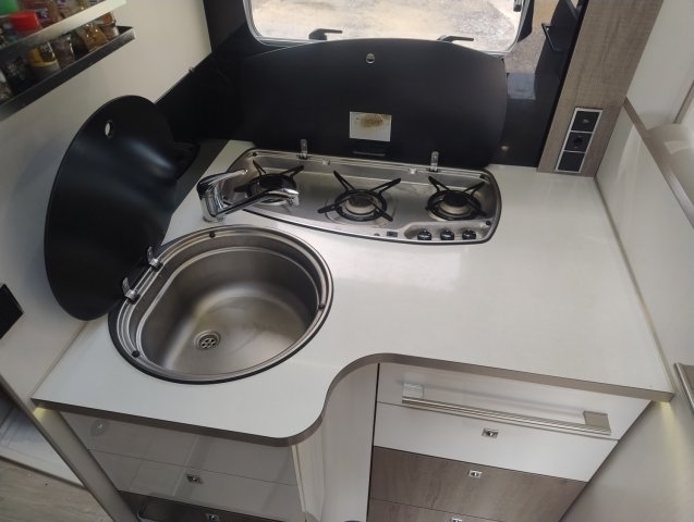 Bavaria Tren-D T746GJ Style T 746 GJ - Photo 10