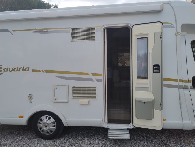 Bavaria Tren-D T746GJ Style T 746 GJ - Photo 20