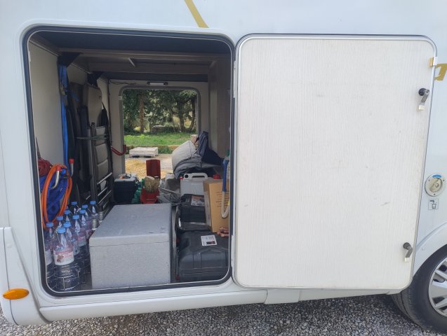 Bavaria Tren-D T746GJ Style T 746 GJ - Photo 21