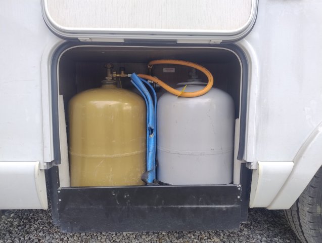 Bavaria Tren-D T746GJ Style T 746 GJ - Photo 22