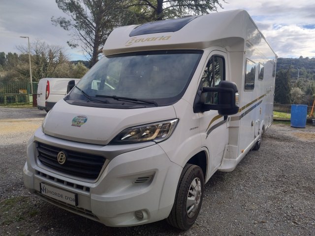 Bavaria Tren-D T746GJ Style T 746 GJ - Photo 23