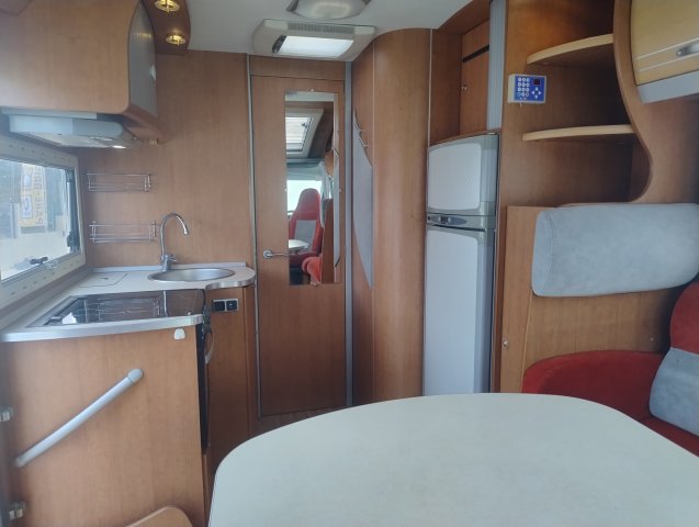 Benimar Perseo 580 - Photo 7