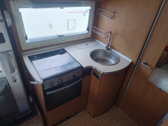 Benimar Perseo 580 - Photo 8