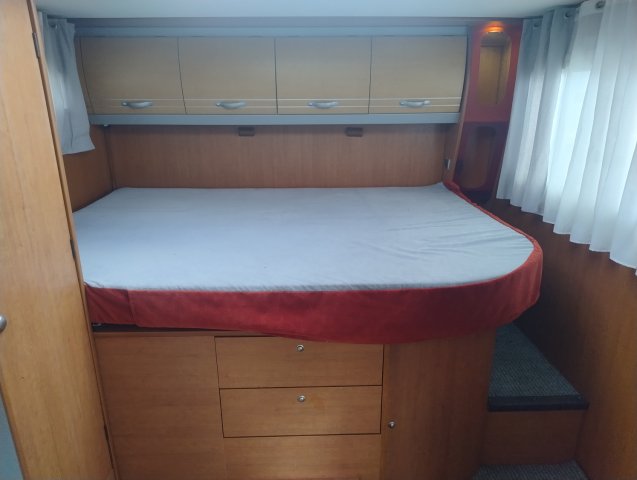 Benimar Perseo 580 - Photo 15