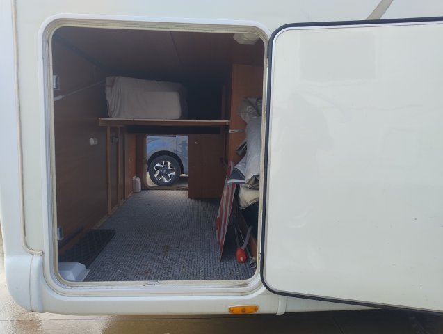 Benimar Perseo 580 - Photo 17