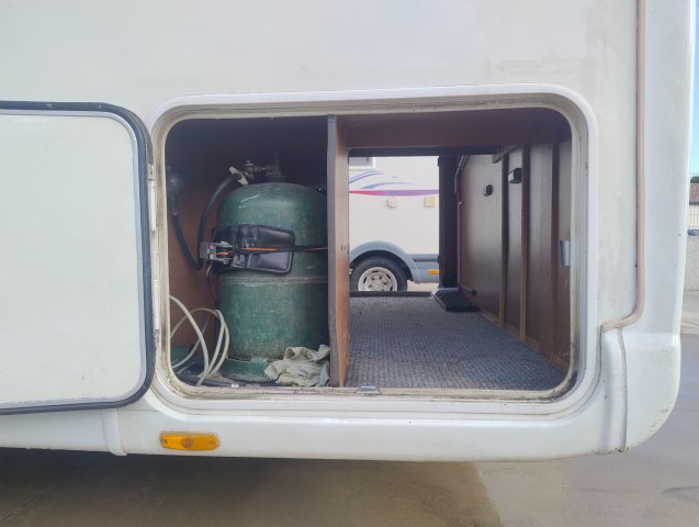 Benimar Perseo 580 - Photo 18
