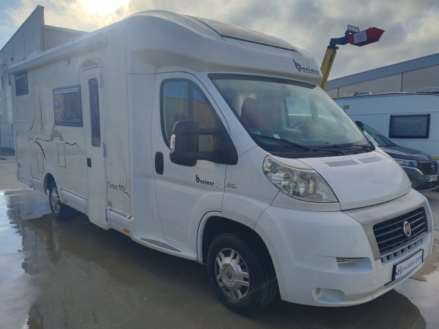 Benimar Perseo 580 - Photo 20