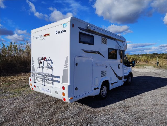 Benimar Tessoro 440 Up - Photo 2