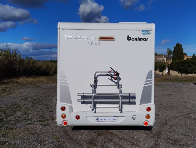 Benimar Tessoro 440 Up - Photo 19