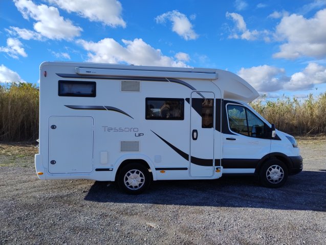 Benimar Tessoro 440 Up - Photo 21