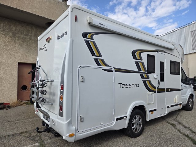 Benimar Tessoro 442 - Photo 3