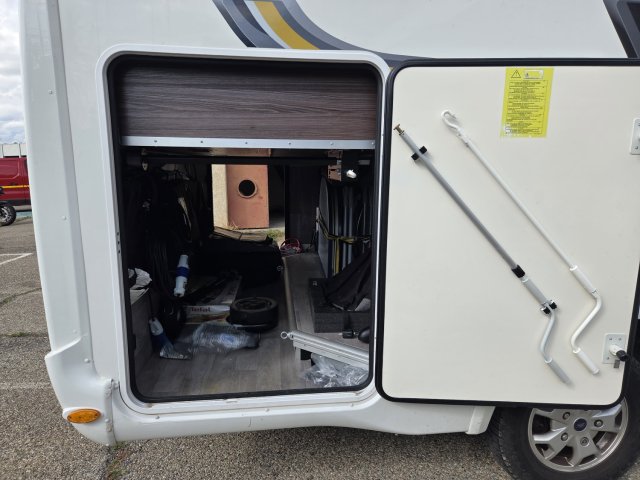 Benimar Tessoro 442 - Photo 23