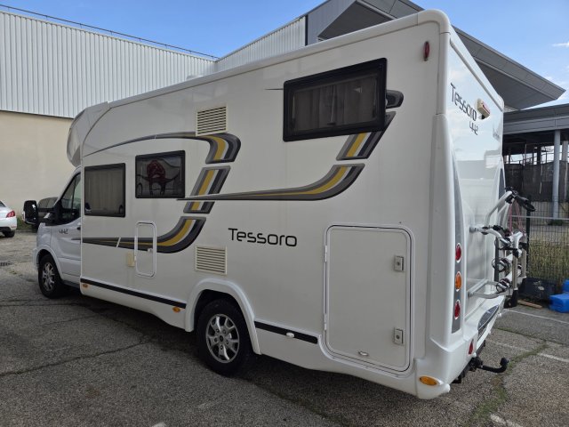 Benimar Tessoro 442 - Photo 27
